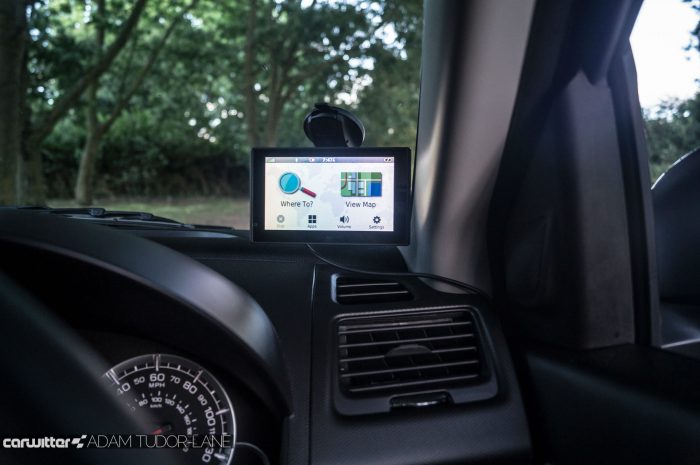 Garmin DriveAssist 50 Sat Nav Dash Cam Review - 008 - carwitter