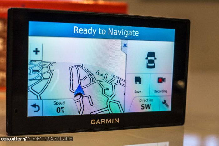 Garmin DriveAssist 50 Sat Nav Dash Cam Review - 010 - carwitter