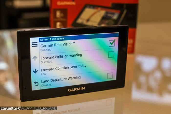 Garmin DriveAssist 50 Sat Nav Dash Cam Review - 013 - carwitter