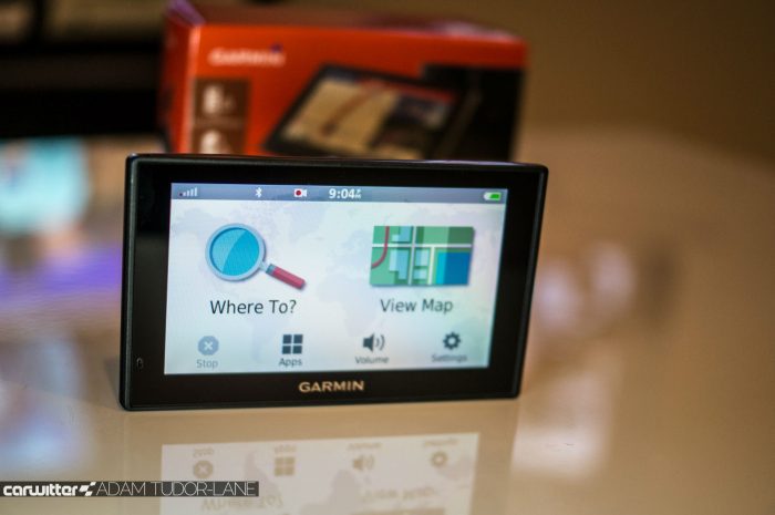 Garmin DriveAssist 50 Sat Nav Dash Cam Review - 016 - carwitter