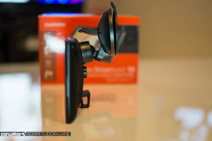 Garmin DriveAssist 50 Sat Nav Dash Cam Review - 019 - carwitter