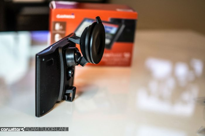 Garmin DriveAssist 50 Sat Nav Dash Cam Review - 020 - carwitter