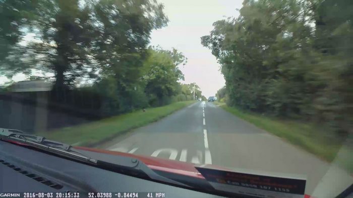 Garmin DriveAssist 50 Sat Nav Dash Cam Review - Screenshot 1 - carwitter
