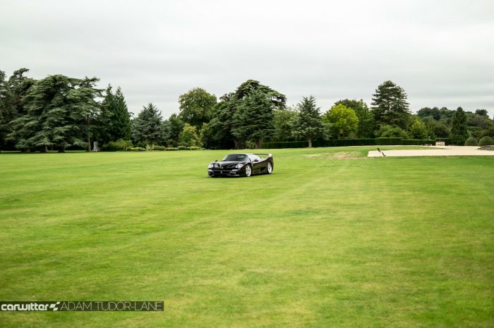 Salon Prive 2016 Review - Carwitter -1