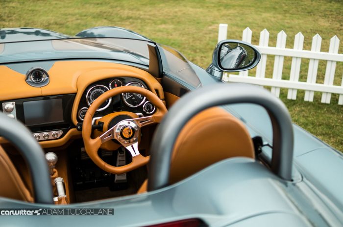 Salon Prive 2016 Review - Carwitter -25