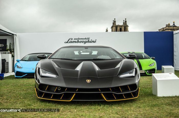 Salon Prive 2016 Review - Carwitter -26