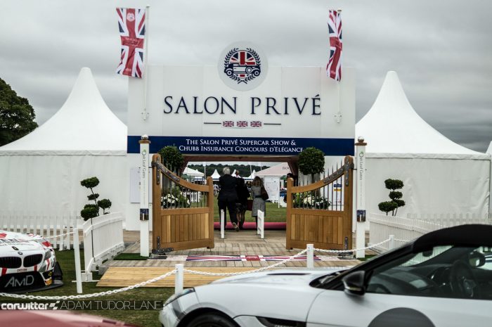 Salon Prive 2016 Review - Carwitter -3