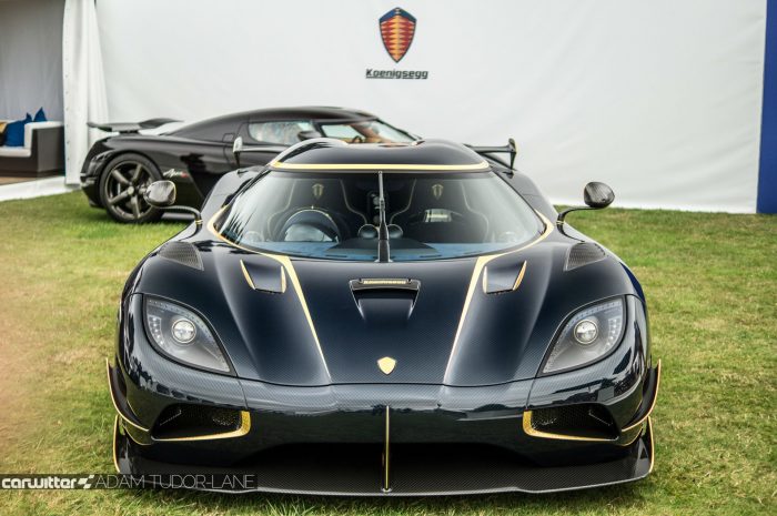 Salon Prive 2016 Review - Carwitter -32
