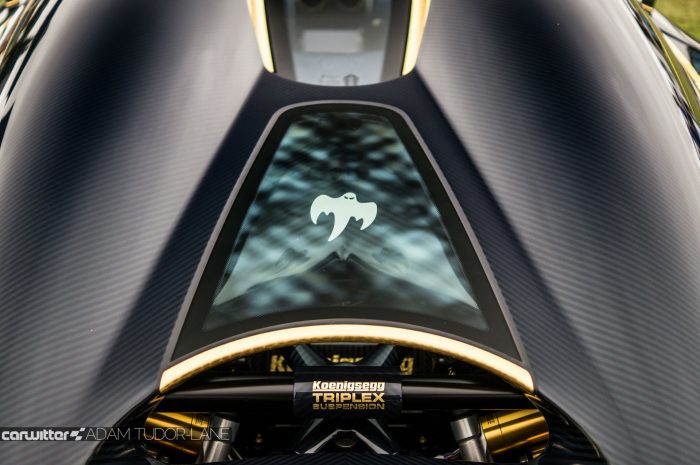 Salon Prive 2016 Review - Carwitter -37