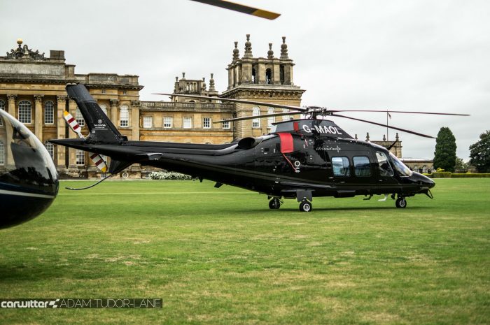 Salon Prive 2016 Review - Carwitter -4