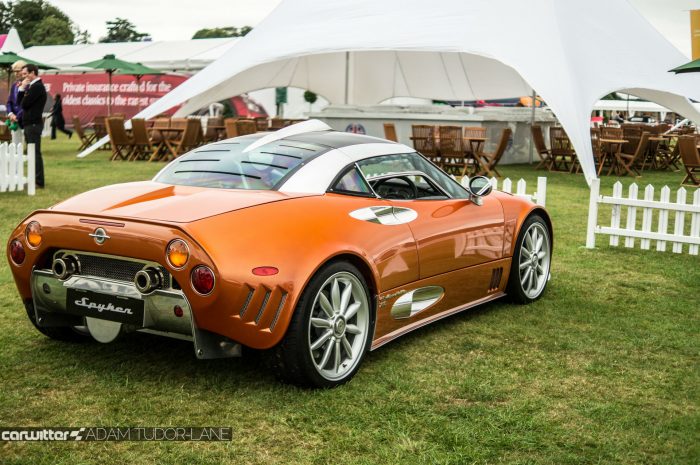 Salon Prive 2016 Review - Carwitter -40