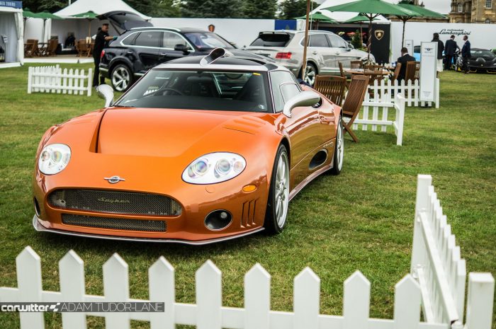 Salon Prive 2016 Review - Carwitter -41