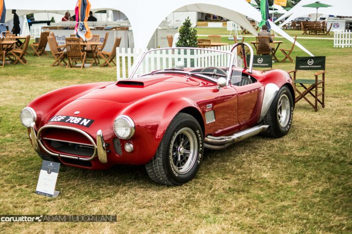 Salon Prive 2016 Review - Carwitter -45