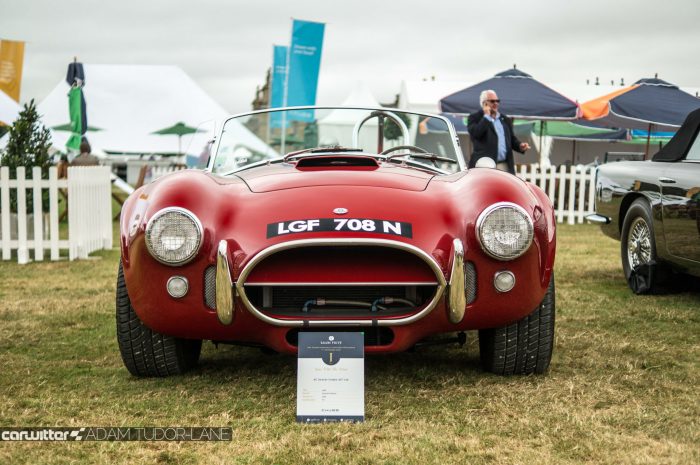 Salon Prive 2016 Review - Carwitter -46