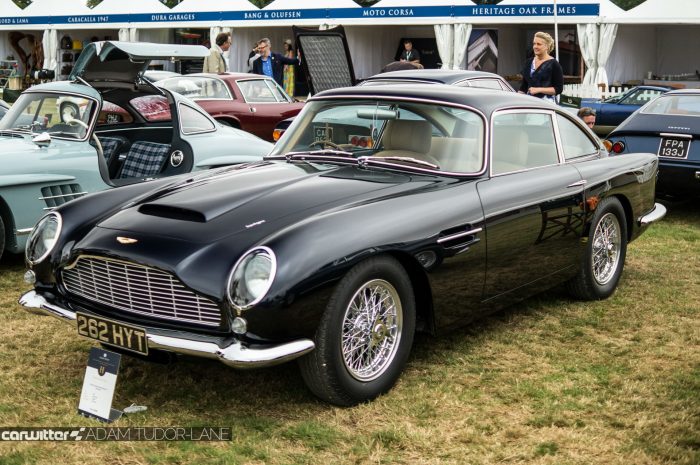Salon Prive 2016 Review - Carwitter -47