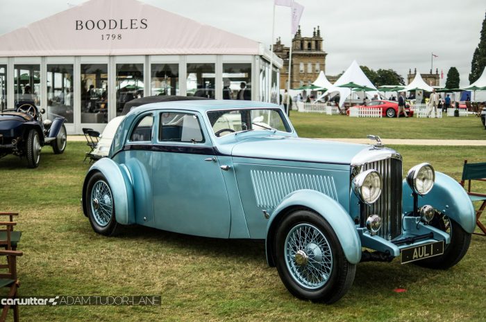 Salon Prive 2016 Review - Carwitter -53
