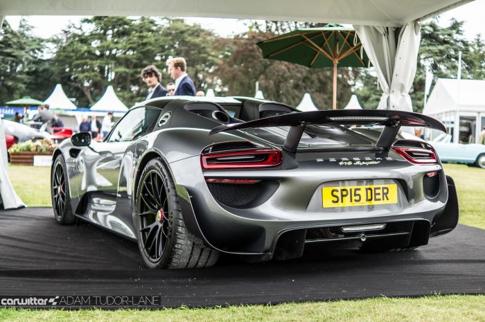 Salon Prive 2016 Review - Carwitter -57