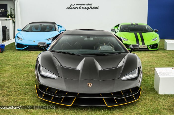 Salon Prive 2016 Review - Carwitter -81