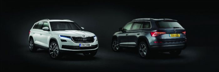 Skoda Kodiaq