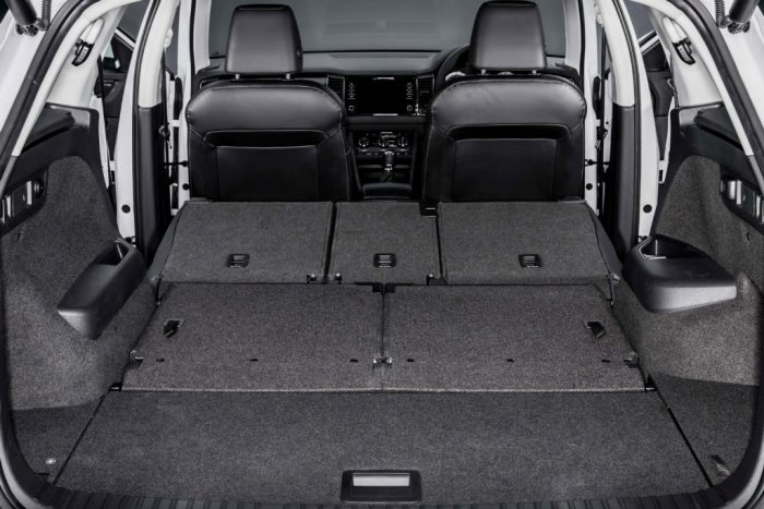 Skoda Kodiaq - Space