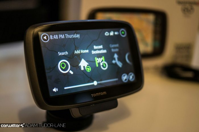 TomTom Go 5100 Review - 005 - carwitter