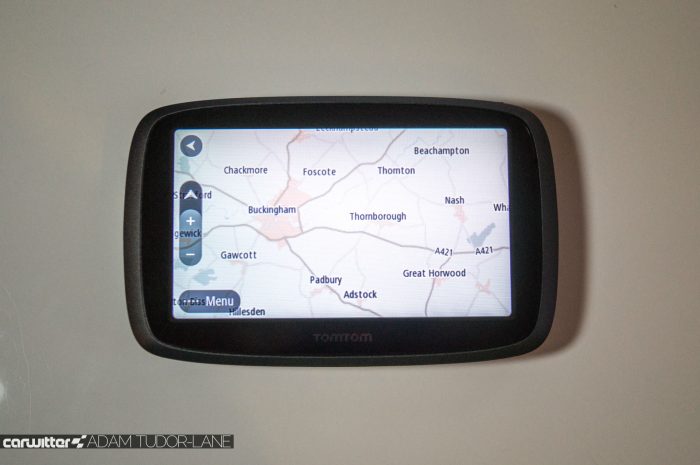 TomTom Go 5100 Review - 006 - carwitter