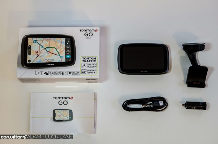 TomTom Go 5100 Review - 013 - carwitter