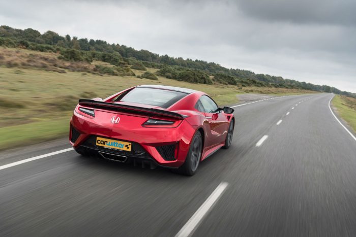 2016-honda-nsx-review-rear-road-carwitter
