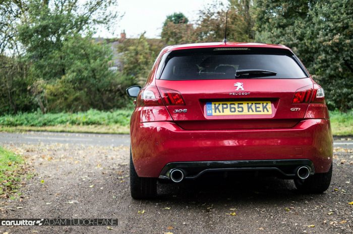 2016-peugeot-308-gti-review-rear-carwitter