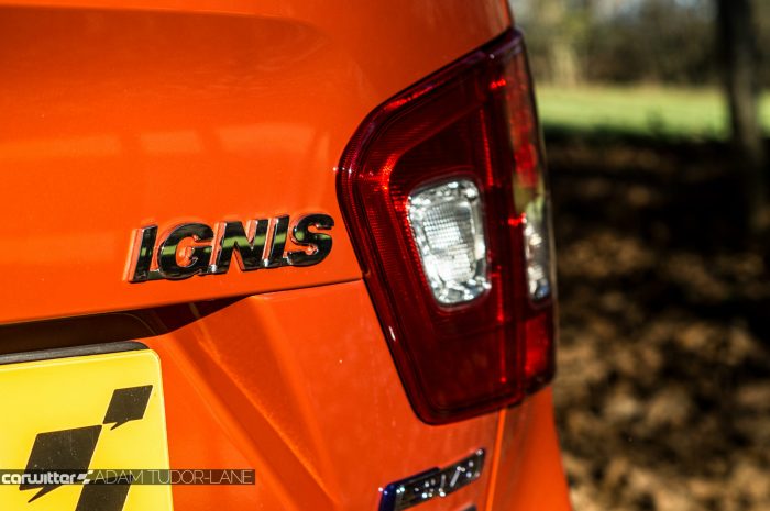 2016-suzuki-ignis-review-rear-badge-carwitter