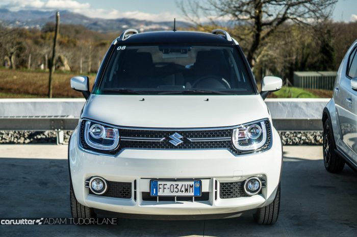 2016-suzuki-ignis-review-white-front-carwitter