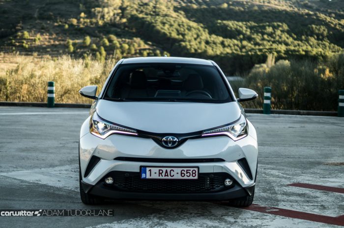 toyota-c-hr-review-front-scene-carwitter