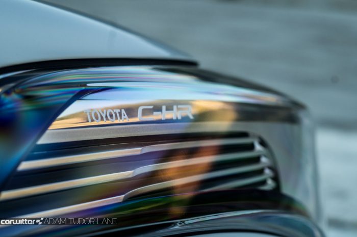 toyota-c-hr-review-headlight-detail-carwitter