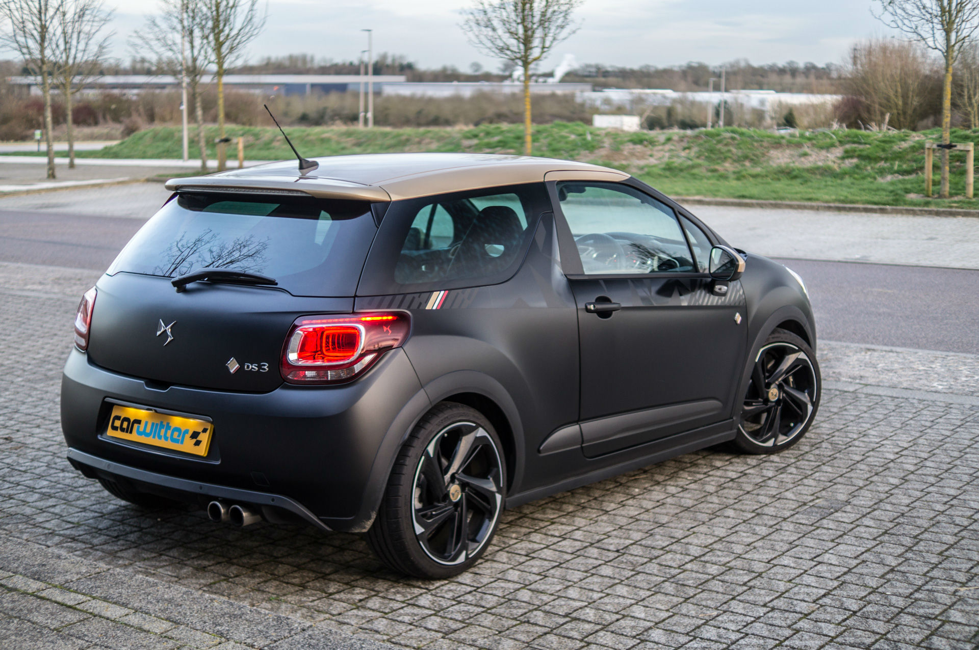 2017 DS 3 Performance Black Edition Review Carwitter 2017 DS 3 Performance Black Edition Review Carwitter