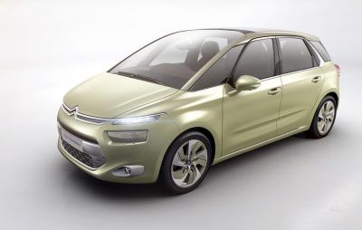 Citoren Technospace Front
