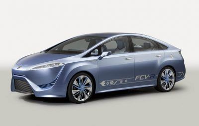 Toyota_FCV-R_concept