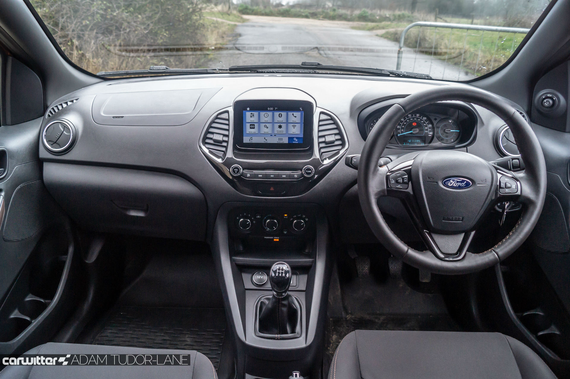 2019 2019 Ford Ka Plus Active Review The Rugged City Car Carwitter