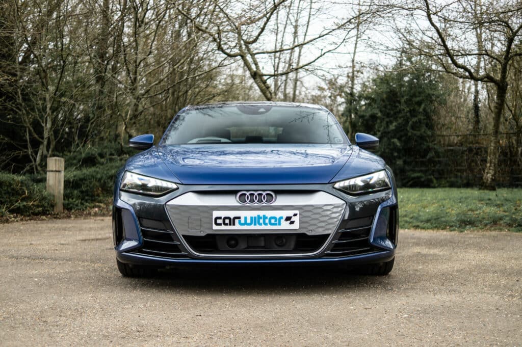 2023 Audi e-tron GT quattro