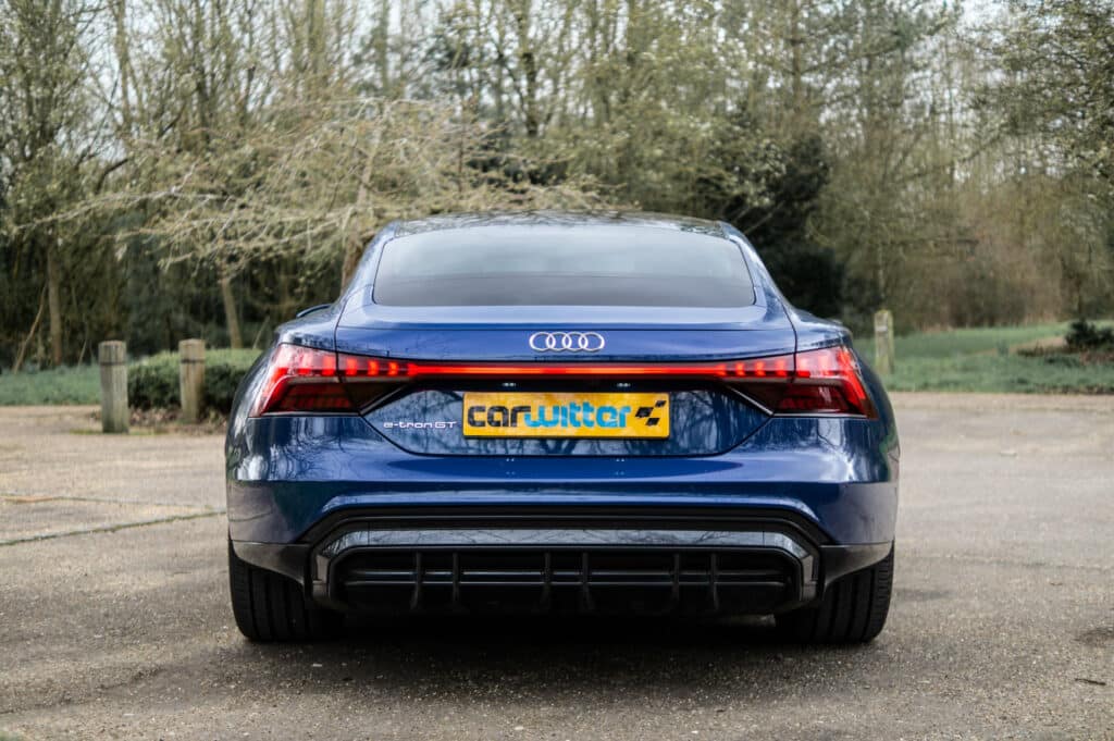 2023 Audi e-tron GT quattro