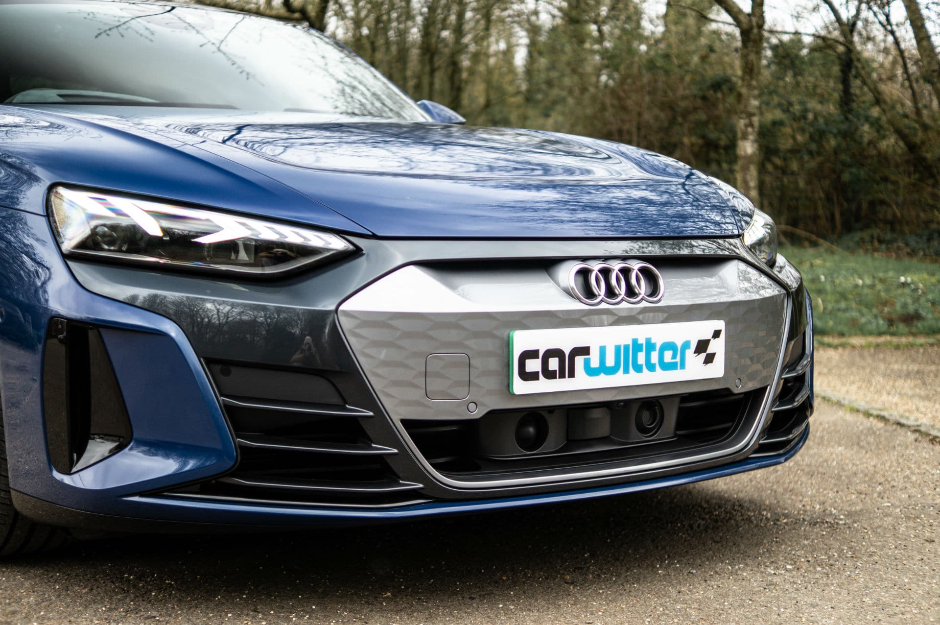 2023 Audi e-tron GT quattro