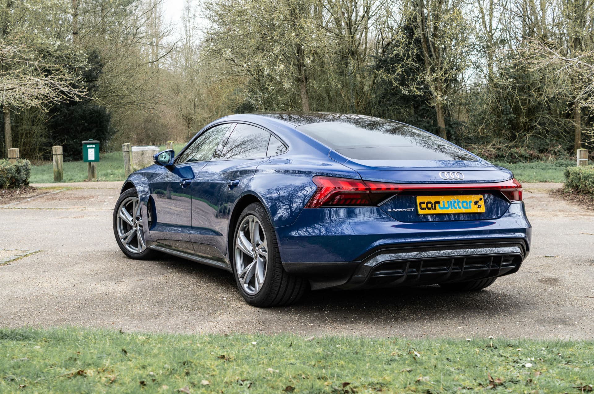 2023 Audi e-tron GT quattro