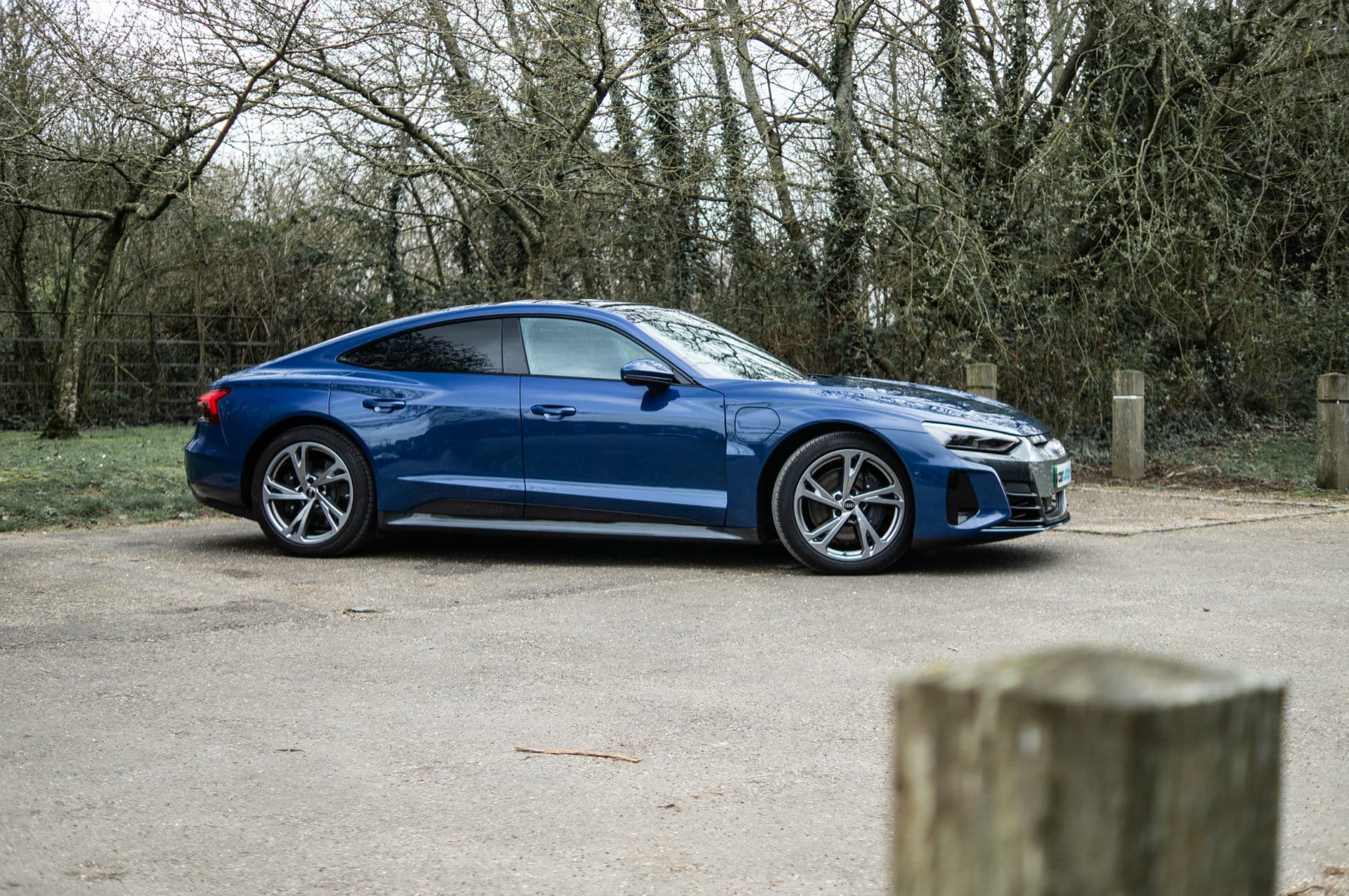 2023 Audi e-tron GT quattro